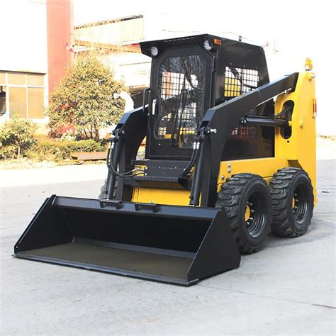 tracked skid steering load capacity